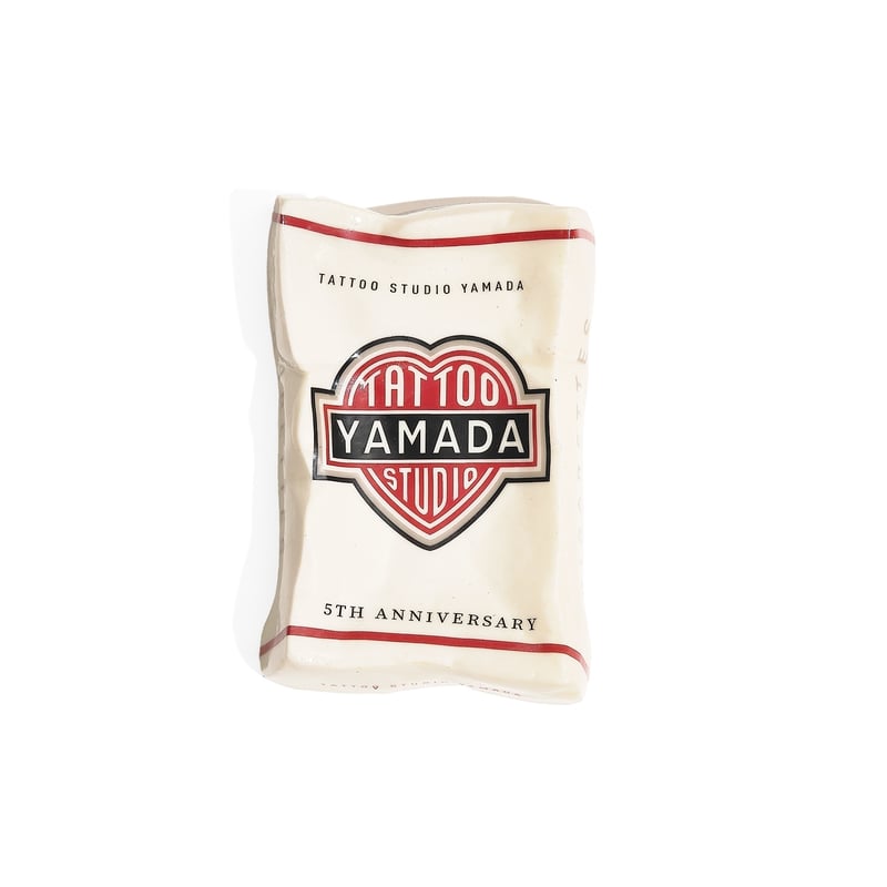 TATTOO STUDIO YAMADA 5TH ANNIVERSARY ASHTRAY | TATTOO STUDIO YAMADA 5TH ANNIVERSARY ASHTRAY |