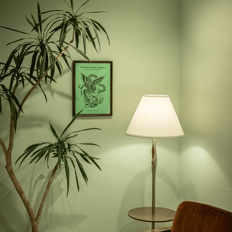 TATTOO STUDIO YAMADA JINGUMAE Opening Memorial TATTOO STUDIO YAMADA JINGUMAE Opening Memorial