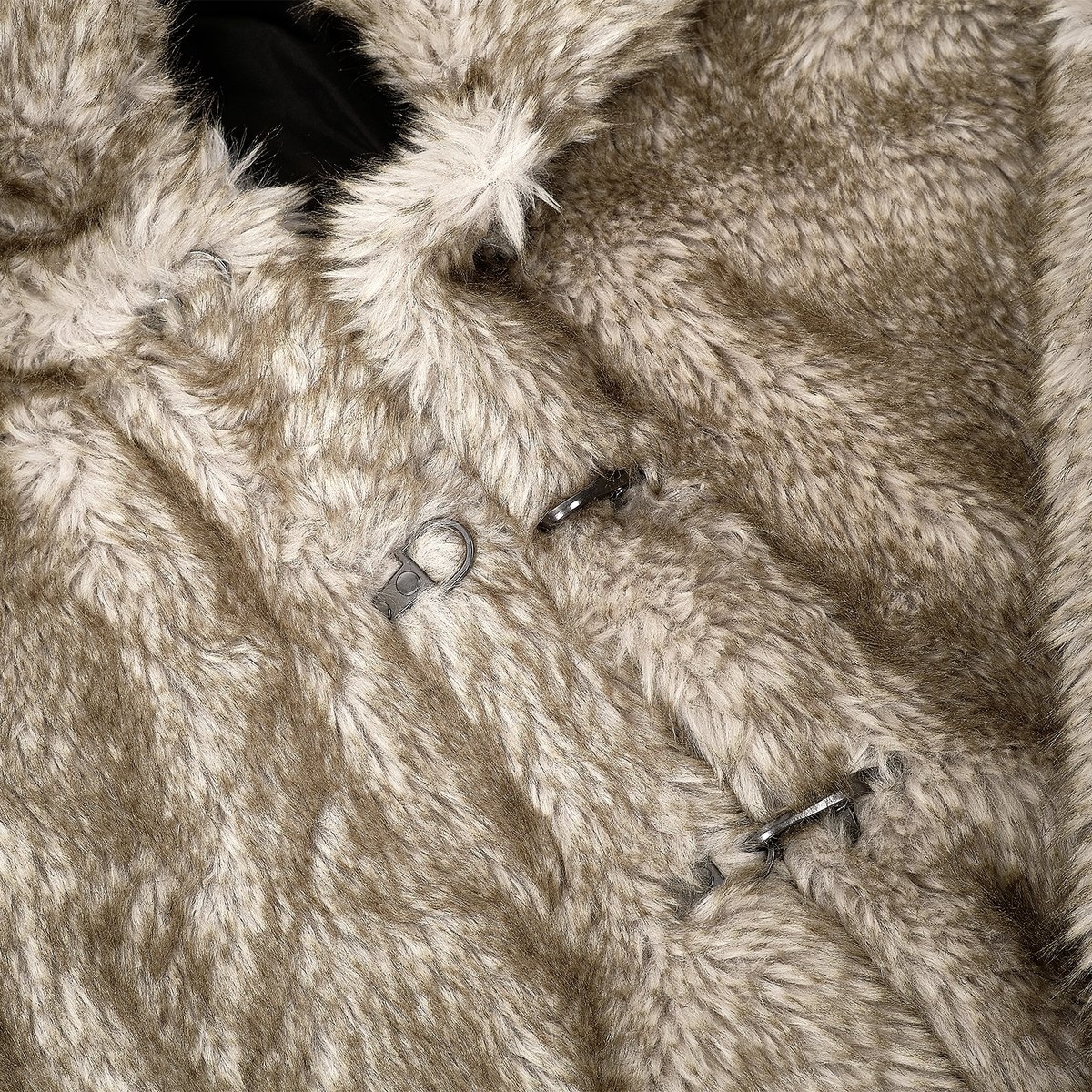 FAKE FUR COACH JACKET【BLACK TAG】 | tattoostudio FAKE FUR COACH JACKET【BLACK TAG】 | tattoostudio