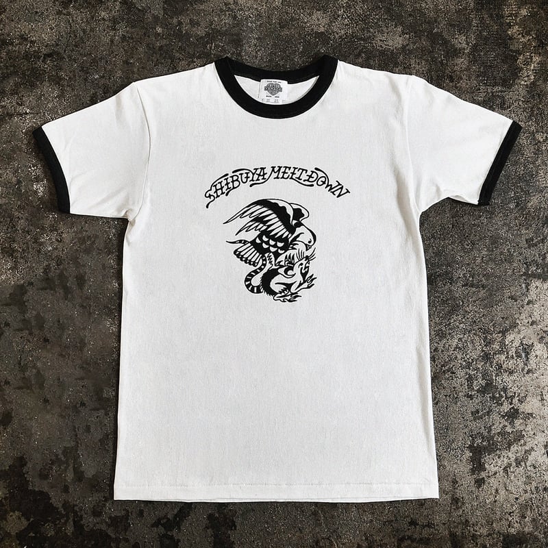SHIBUYA MELT DOWN × TATTOO STUDIO YAMADA 【Ringe SHIBUYA MELT DOWN × TATTOO STUDIO YAMADA 【Ringe