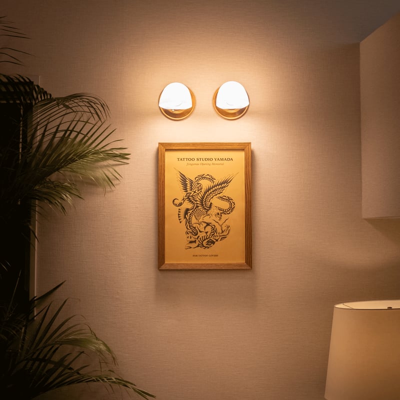 TATTOO STUDIO YAMADA JINGUMAE Opening Memorial TATTOO STUDIO YAMADA JINGUMAE Opening Memorial