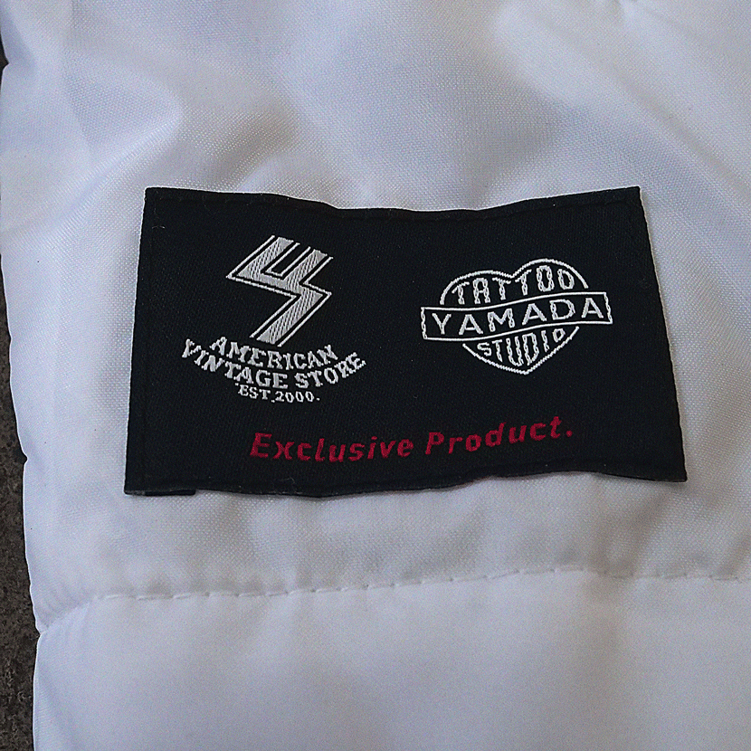 US × TATTOO STUDIO YAMADA - Exclusive Coach Ja