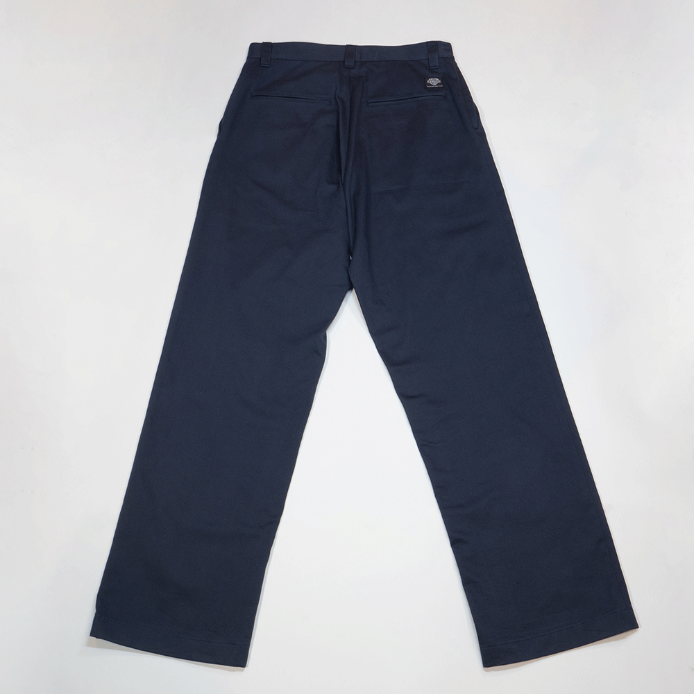 ORIGINAL WORK PANTS 【BLACK TAG】// NAVY | tattoo