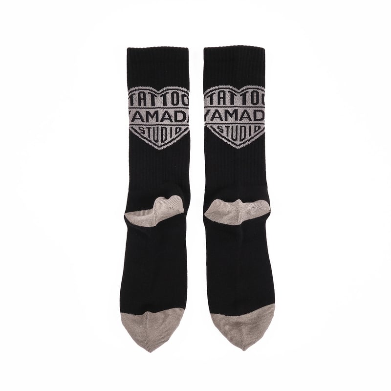 TSY BIG LOGO SOCKS | tattoostudioyamada STORE
