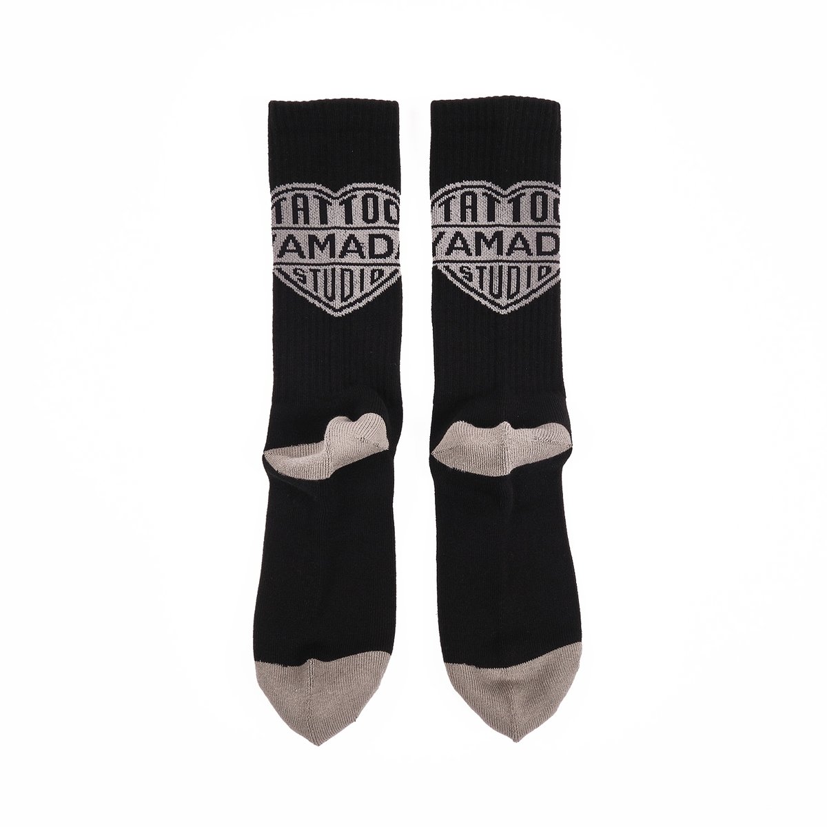 TSY BIG LOGO SOCKS | tattoostudioyamada STORE