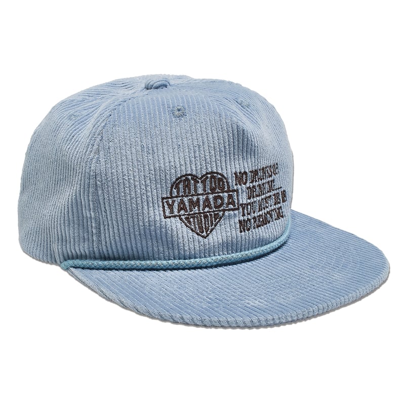 TSY ORIGINAL CORDUROY CAP【BLACK TAG】 // LIGHT B TSY ORIGINAL CORDUROY CAP【BLACK TAG】 // LIGHT B