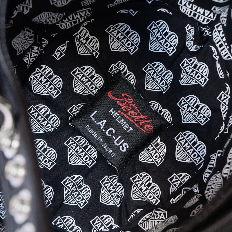 TATTOO STUDIO YAMADA×OCEANBEETLE L.A.C US // BL