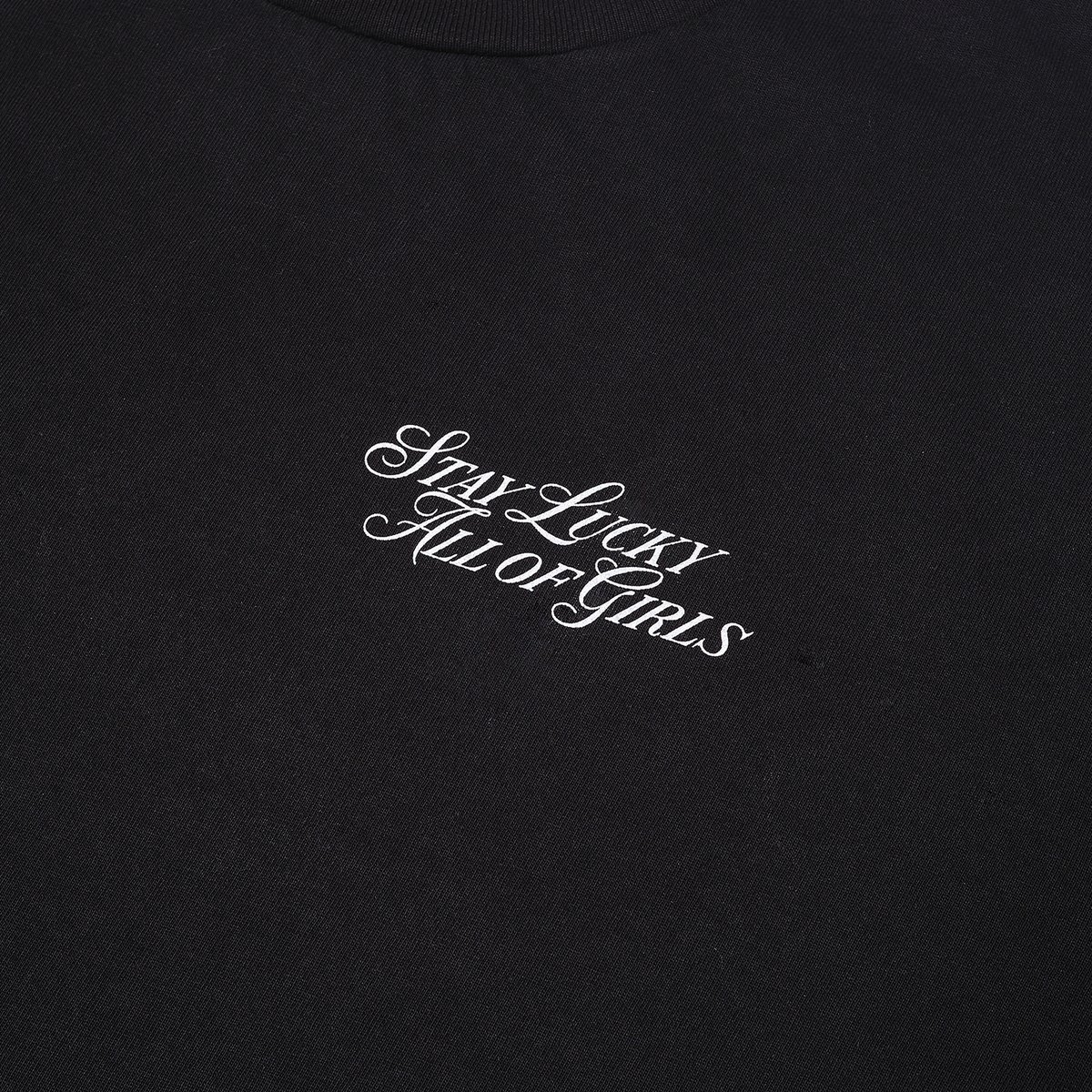 PRAYING HANDS TEE // BLACK | tattoostudioyamada