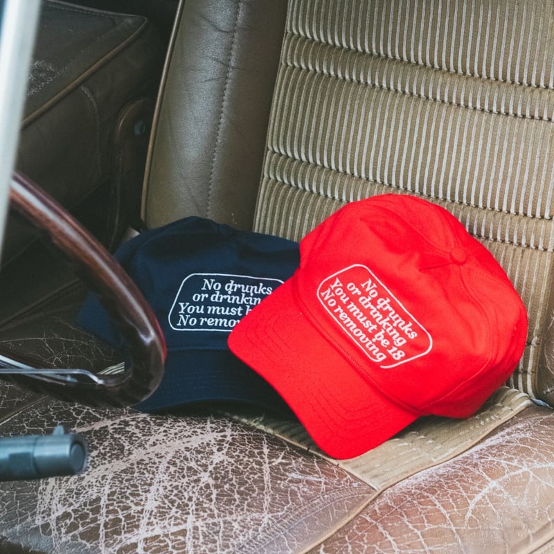tattoo studio yamada BGTワークキャップ BGT【CAP】// NAVY | tattoostudioyamada STORE