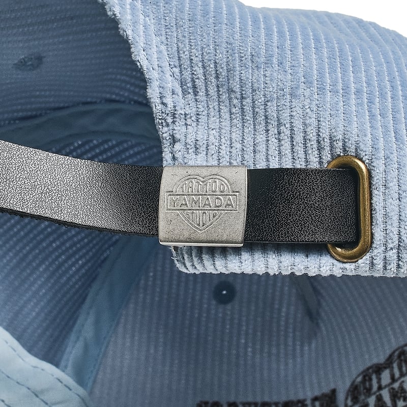 TSY ORIGINAL CORDUROY CAP【BLACK TAG】 // LIGHT B