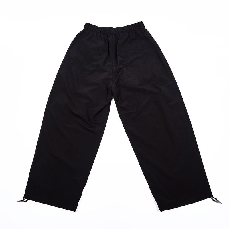 パンツ tattoo studio YAMADA / NYLON EASY PANTS TSY ORIGINAL NYLON EASY PANTS【BLACK TAG】 // BL