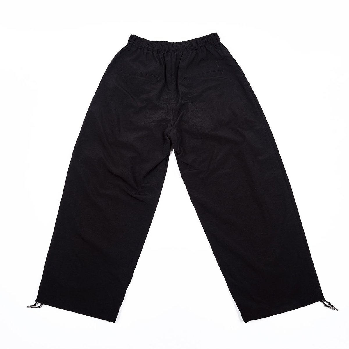 TSY ORIGINAL NYLON EASY PANTS BLACK 黒 TSY ORIGINAL NYLON EASY PANTS【BLACK TAG】 // BL
