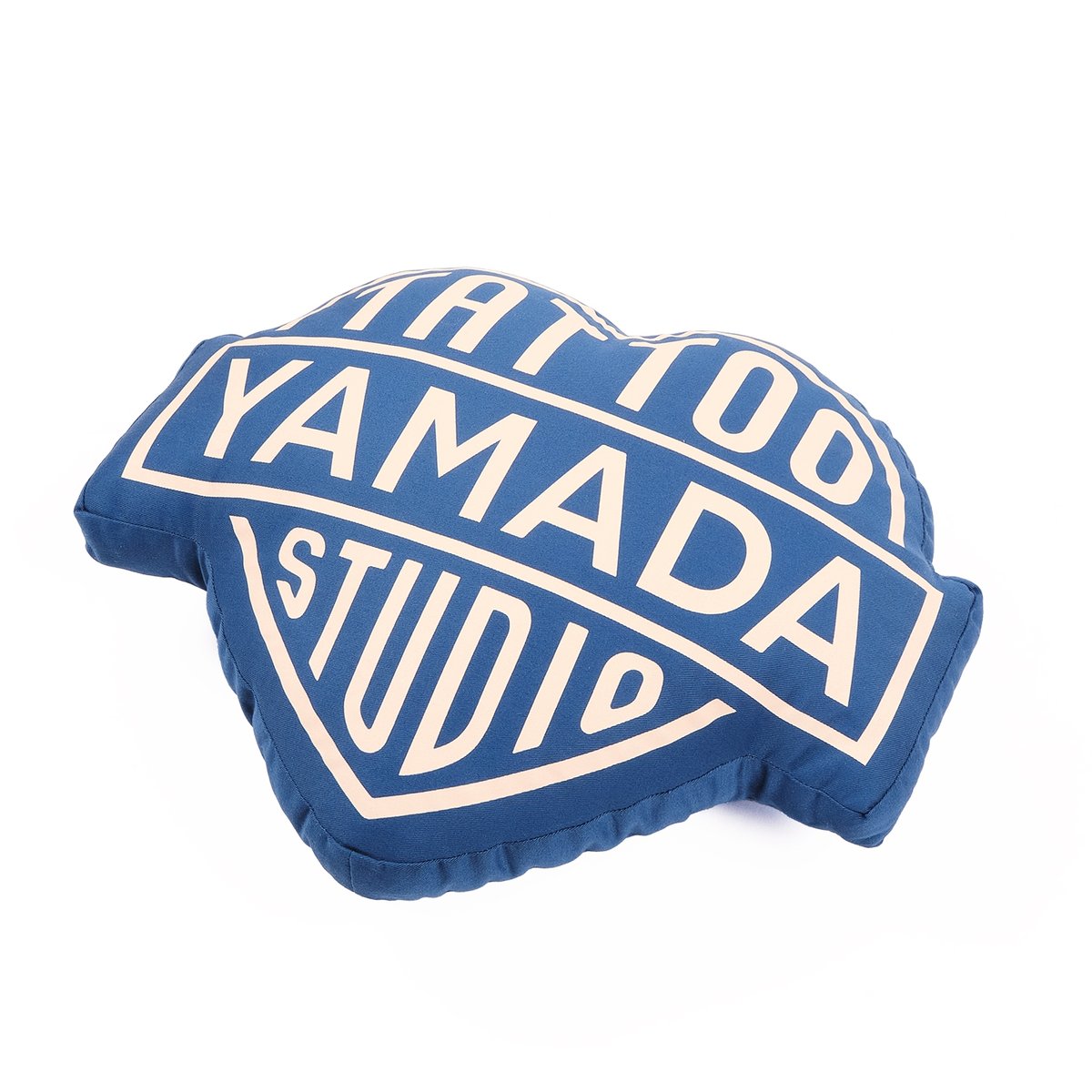 TSY LOGO CUSHION | tattoostudioyamada STORE