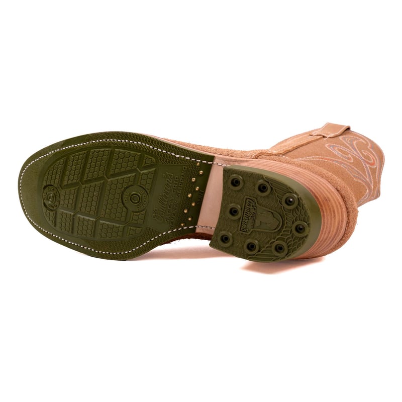 CLINCH×TATTOO STUDIO YAMADA Cowboy Boots