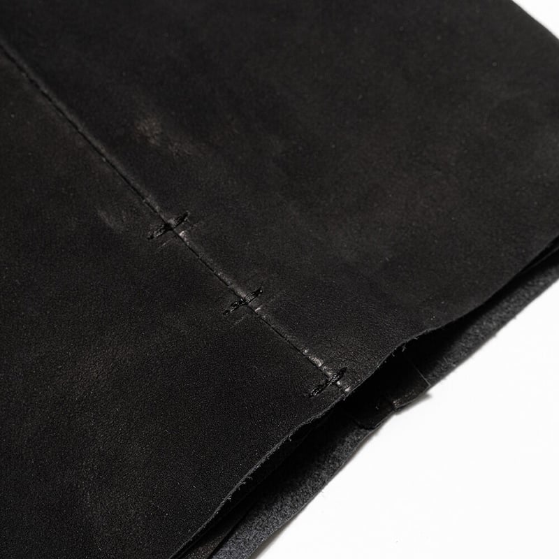 TSY ORIGINAL LEATHER WORK PANTS【BLACK TAG】 | ta