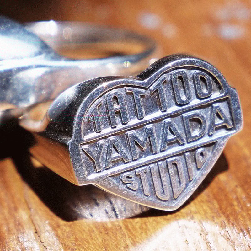 frank and easy × TATTOO STUDIO YAMADA - LOGO RI frank and easy × TATTOO STUDIO YAMADA - LOGO RI