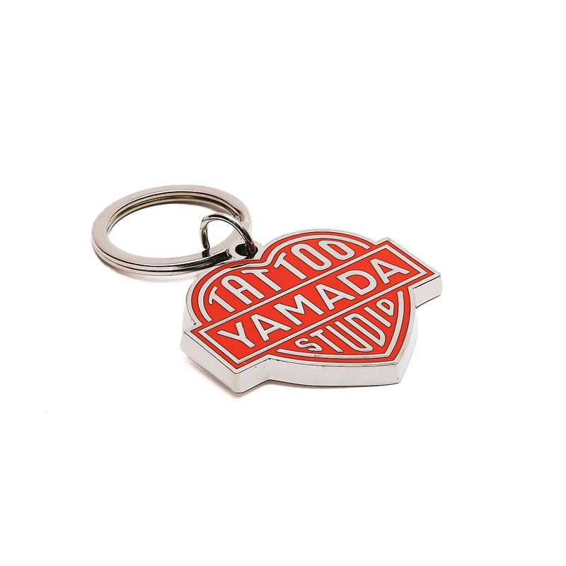 TSY LOGO KEY CHARM | tattoostudioyamada STORE
