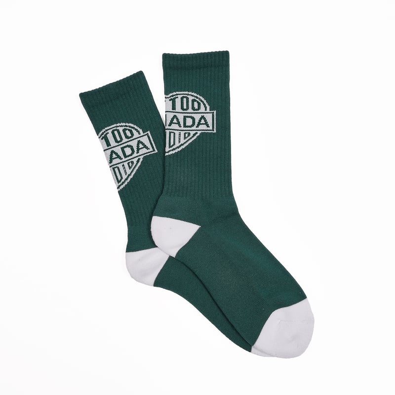 TSY BIG LOGO SOCKS | tattoostudioyamada STORE