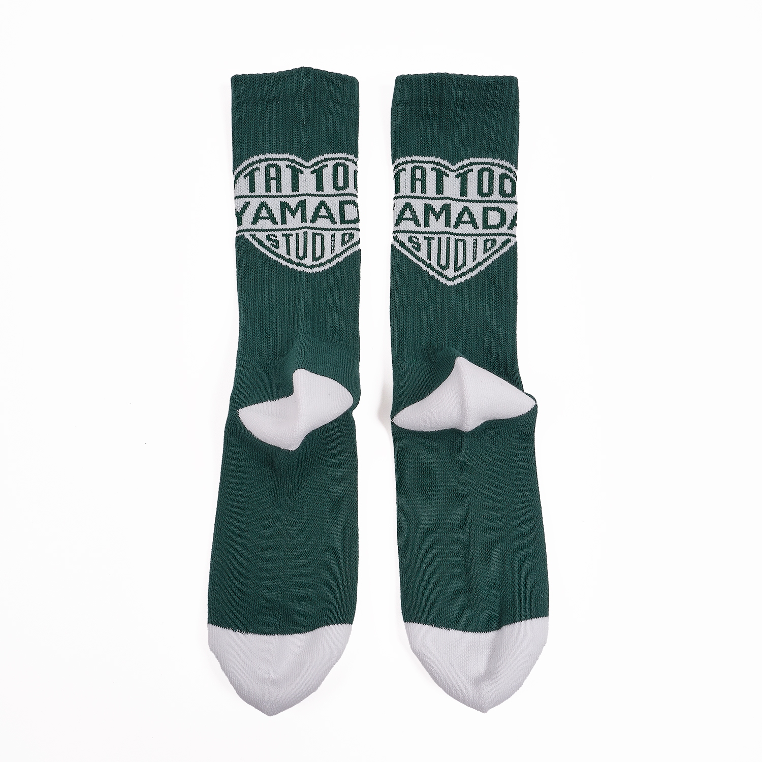 tatoo studio yamada ソックス　ダイスキーホルダー　6点セット TSY BIG LOGO SOCKS | tattoostudioyamada STORE