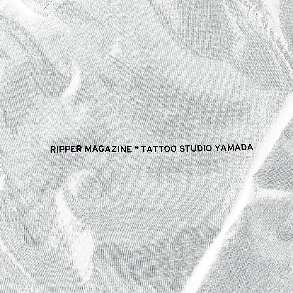 RIPPER MAGAZINE 10th ANNIVERSARY×TSY COACH JAC