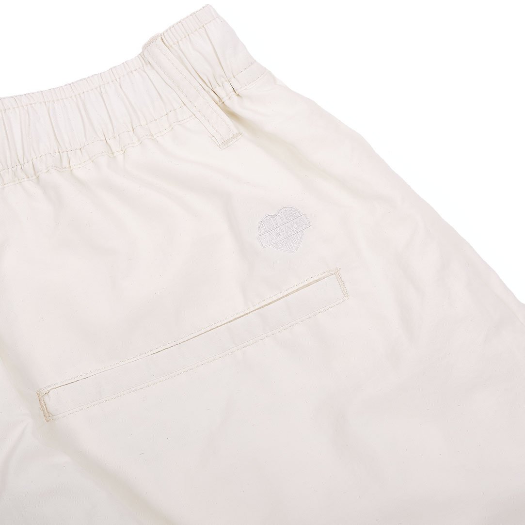 TSY ORIGINAL NYLON EASY PANTS【BLACK TAG】 // WH