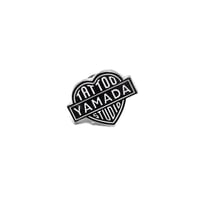 frank and easy × TATTOO STUDIO YAMADA - LOGO RI