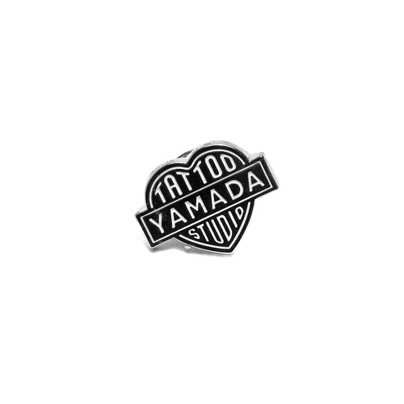 TSY LOGO PINZ | tattoostudioyamada STORE