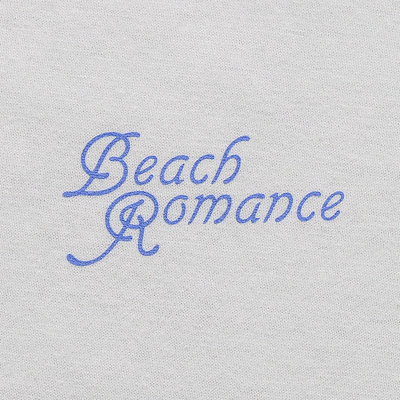 Beach Romance T-shirt // WHITE | tattoostudioya