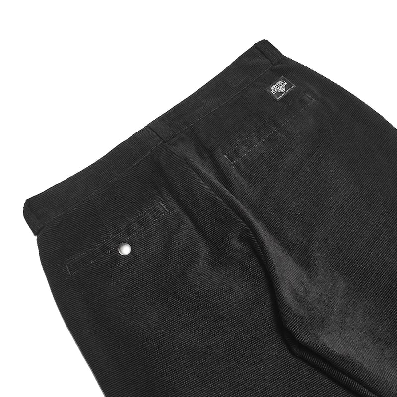 TSY HORIZONTAL CORDUROY PANTS【BLACK TAG】// BLAC TSY HORIZONTAL CORDUROY PANTS【BLACK TAG】// BLAC