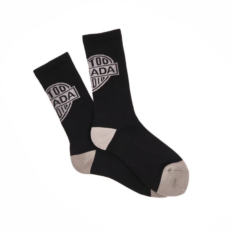 TSY BIG LOGO SOCKS | tattoostudioyamada STORE