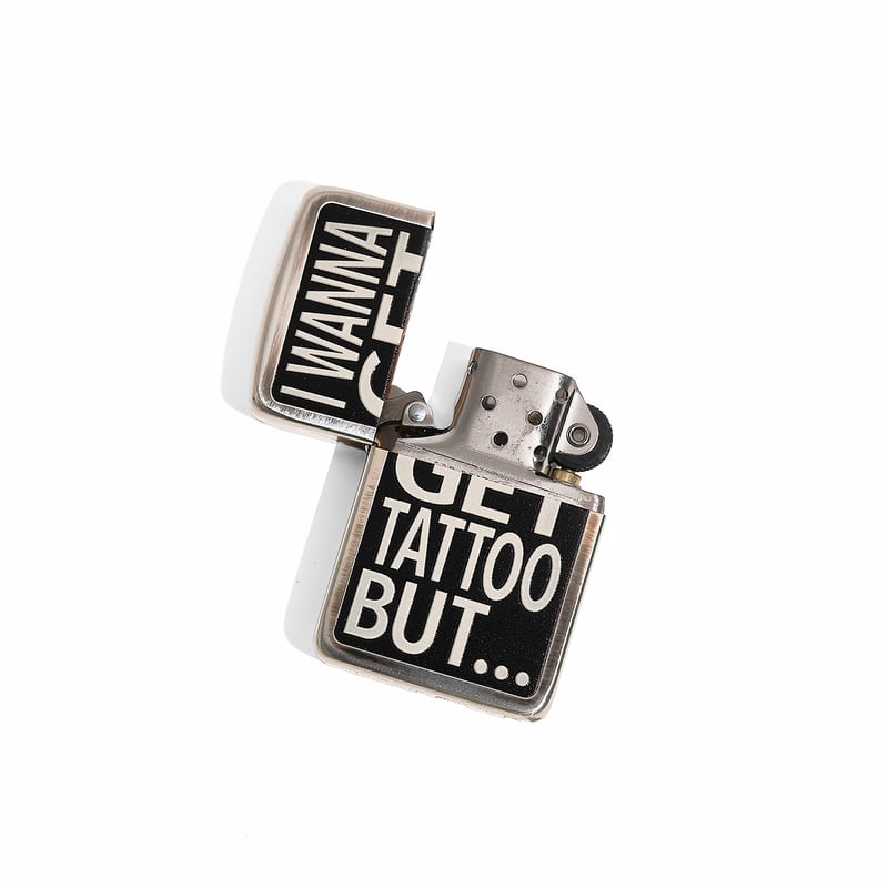 TATTOO STUDIO YAMADA 5TH ANNIVERSARY ZIPPO LIGH TATTOO STUDIO YAMADA 5TH ANNIVERSARY ZIPPO LIGH