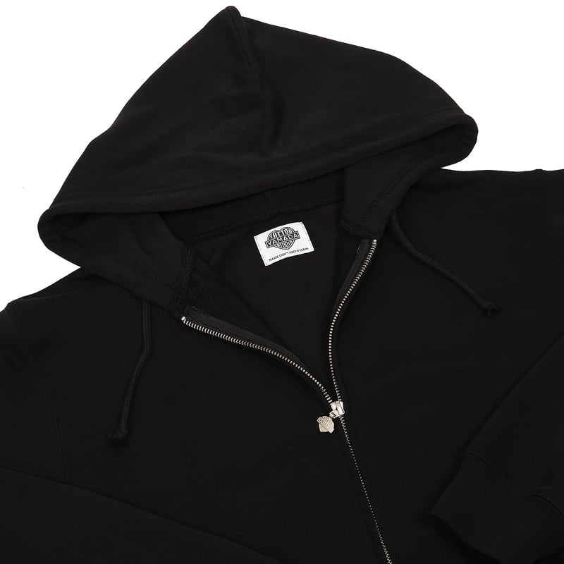 【人気商品】 オモシーチャンネル TSY パーカー TSY ORIGINAL ZIP HOODIE // NAVY | tattoostudioy