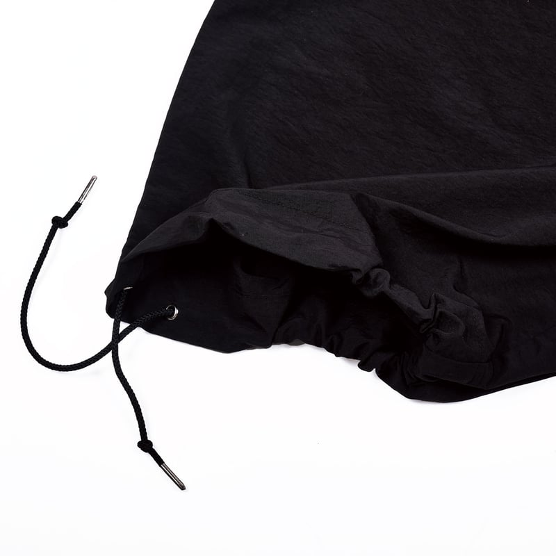 TSY ORIGINAL NYLON EASY PANTS BLACK 黒 TSY ORIGINAL NYLON EASY PANTS【BLACK TAG】 // BL