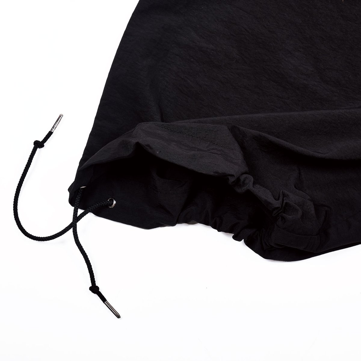 TSY ORIGINAL NYLON EASY PANTS BLACK 黒 TSY ORIGINAL NYLON EASY PANTS【BLACK TAG】 // BL