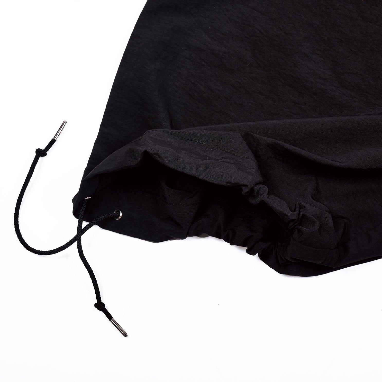 TSY ORIGINAL NYLON EASY PANTS【BLACK TAG】 // BL