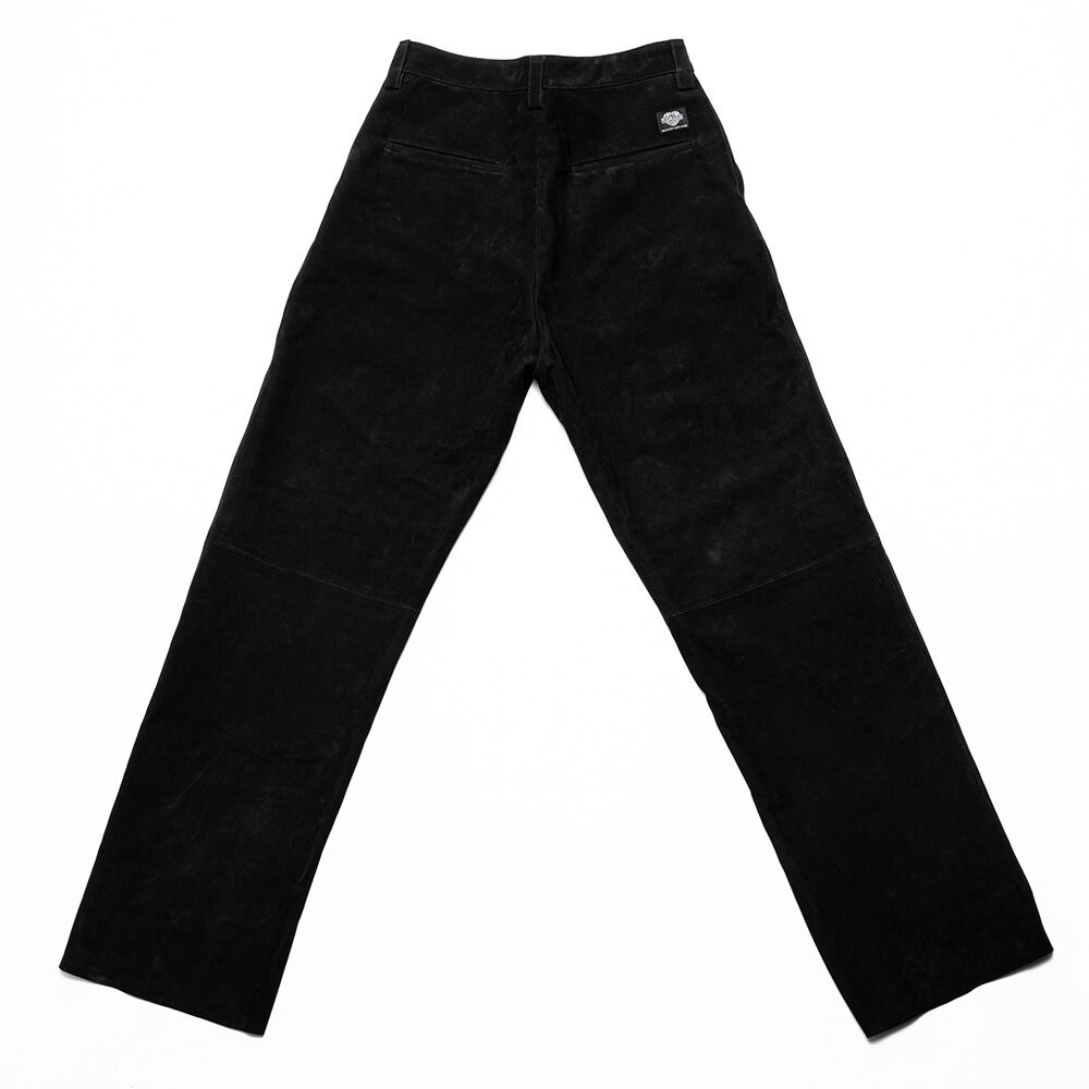 TSY ORIGINAL LEATHER WORK PANTS【BLACK TAG】 | ta