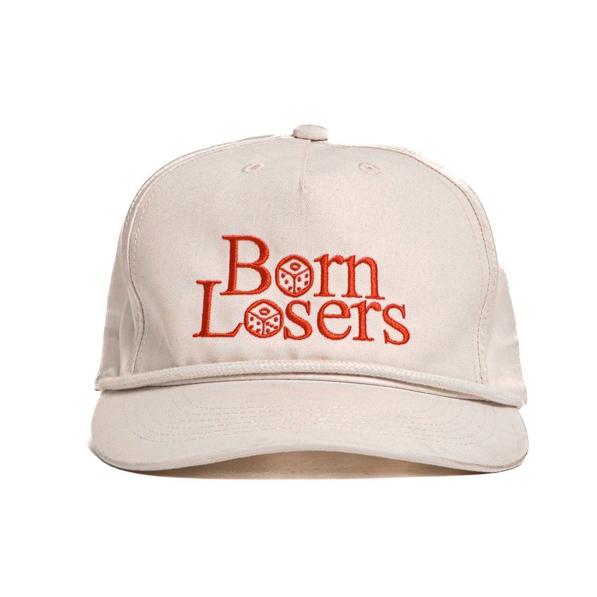 Born Losers CAP【BLACK TAG】 // WHITE | tattoostu...
