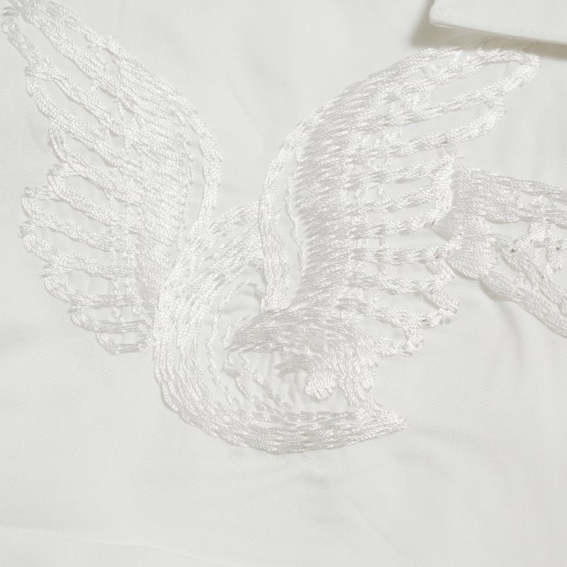 TSY × DELUXE SHIRTS | tattoostudioyamada STORE