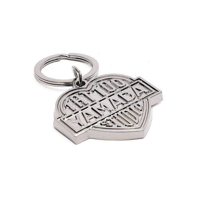 TSY LOGO KEY CHARM | tattoostudioyamada STORE