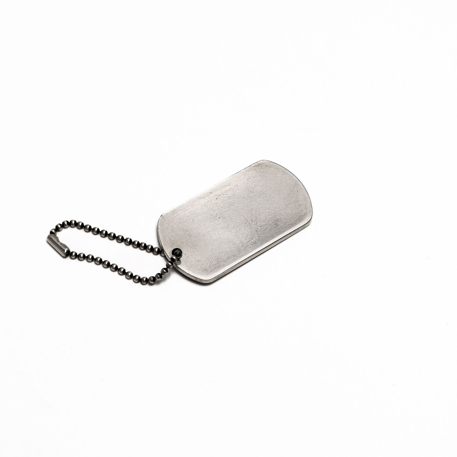 YAMADA ドッグタグキーホルダー TSY DOG TAG CHARM | tattoostudioyamada STORE
