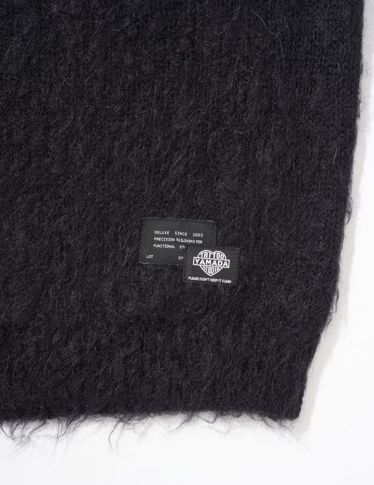 DELUXE×TSY FxxK OFF SWEET JANE | tattoostudioya