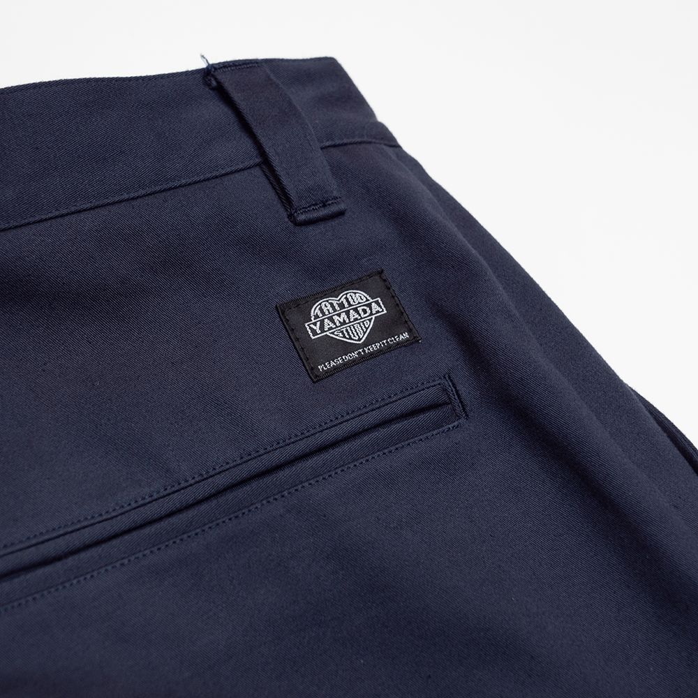 ORIGINAL WORK PANTS 【BLACK TAG】// NAVY | tattoo