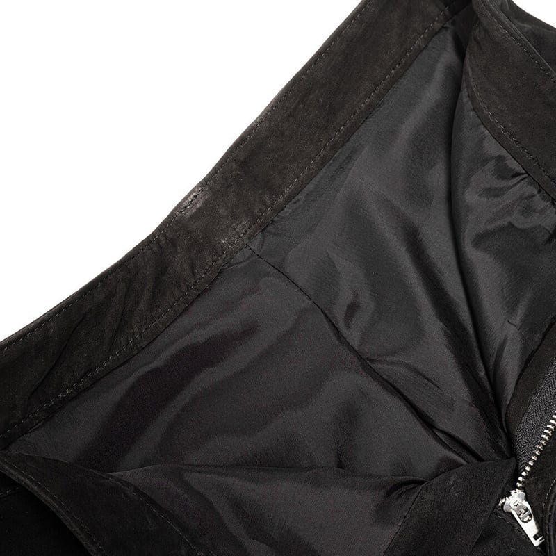 TSY ORIGINAL LEATHER WORK PANTS【BLACK TAG】 | ta