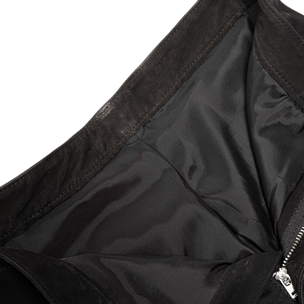 TSY ORIGINAL LEATHER WORK PANTS【BLACK TAG】 | ta