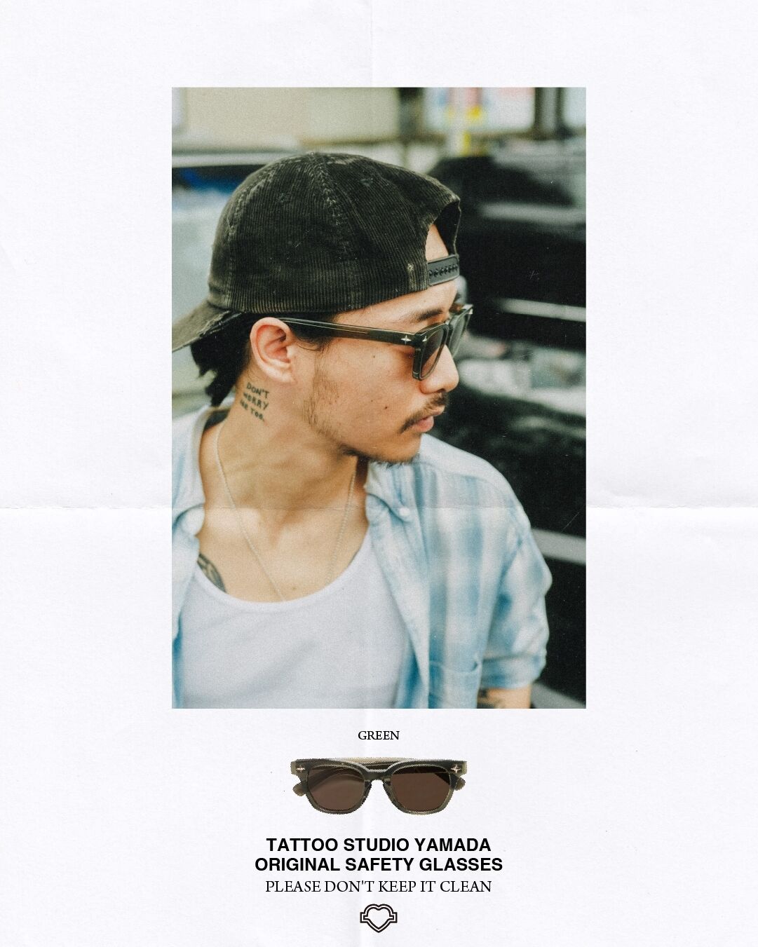 tatoo studio yamada ぎこち キャップ オモシーチャンネル tatoo studio yamada ぎこち キャップ オモシーチャンネル