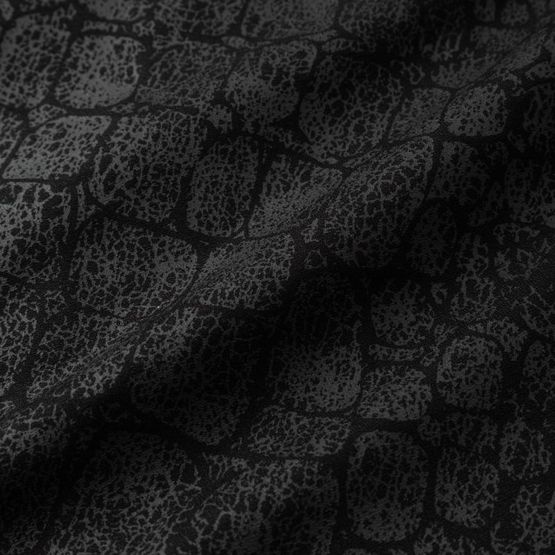 CALEE × TSY 【CROCODILE PATTERN SHIRT】 | tattoos