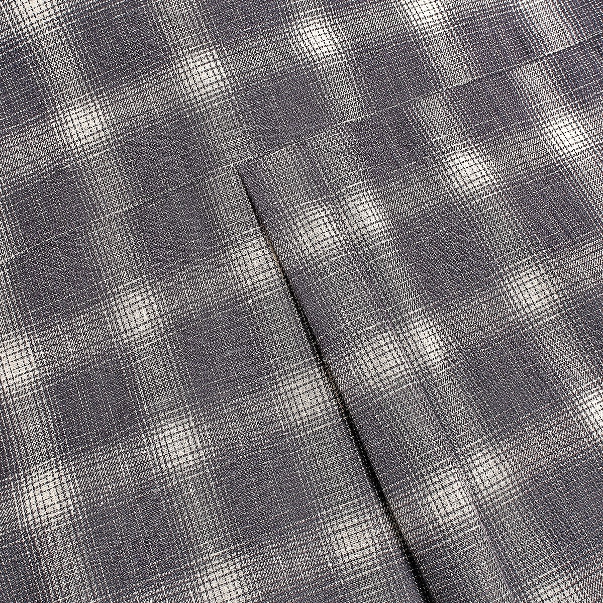 TSY ORIGINAL OMBRE CHECK SHIRTS【BLACK TAG】// GR