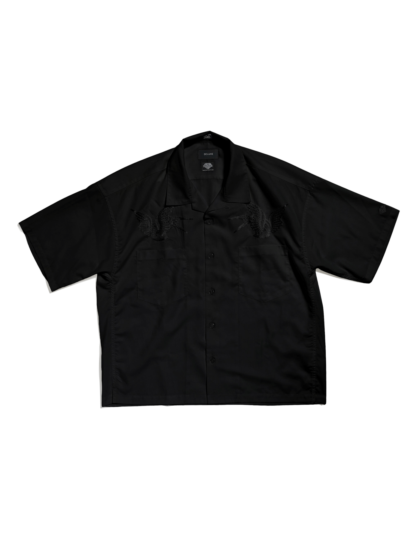 TSY × DELUXE SHIRTS | tattoostudioyamada STORE