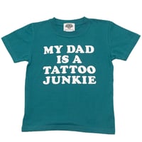 TSY × DELUXE TEE | tattoostudioyamada STORE