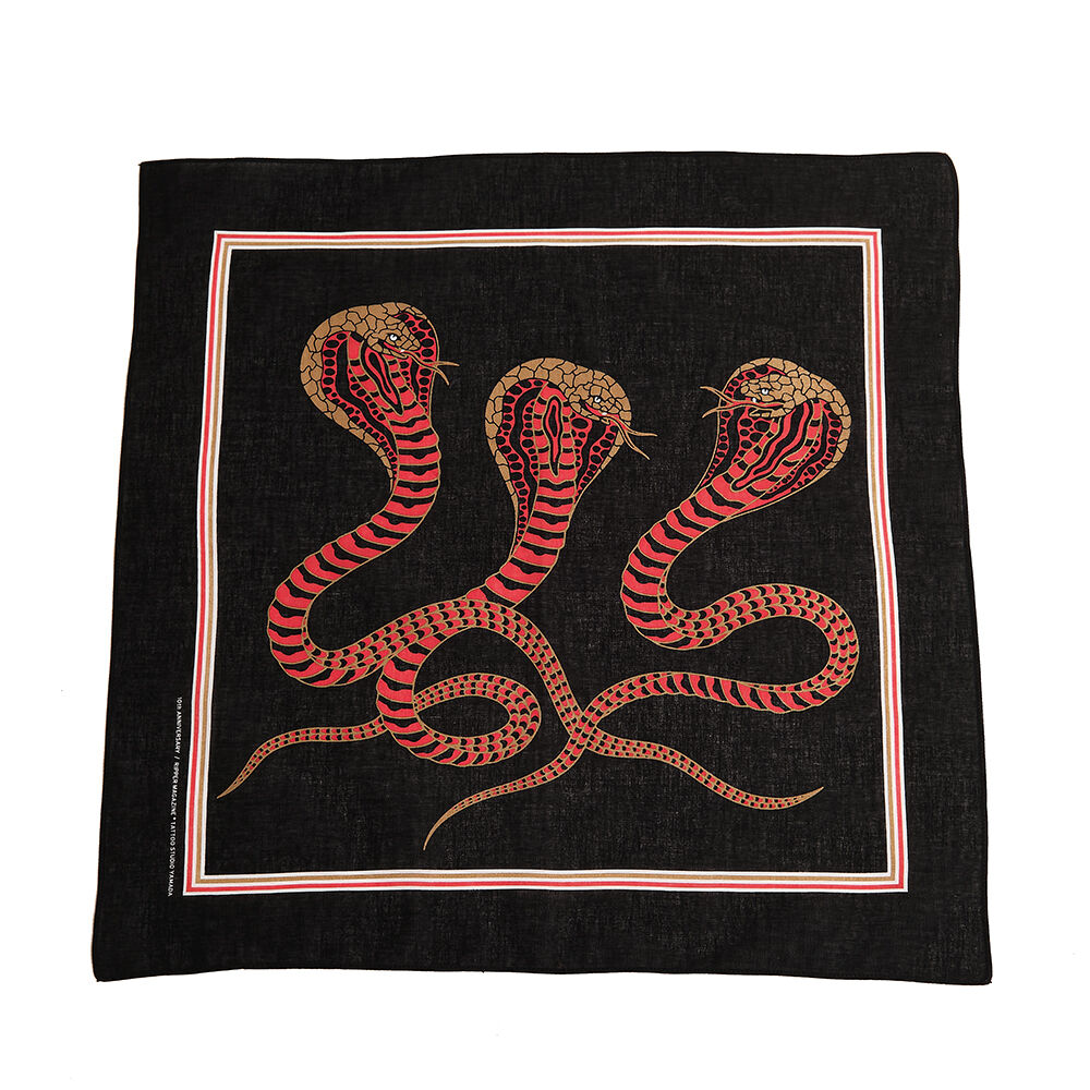 【新品未開封】RIPPER MAGAZINE 10周年記念×TSYバンダナ RIPPER MAGAZINE 10th ANNIVERSARY×TSY BANDANA |